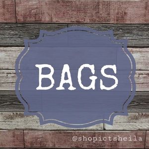 Bags! Bags! Bags!